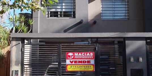 DUPLEX A ESTRENAR 4 AMB.  DETALLES DE CATEGORIA