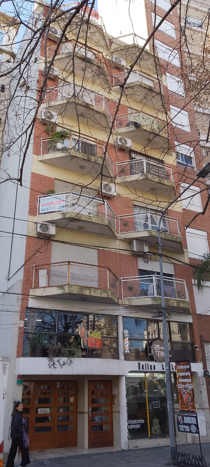 DEPARTAMENTO 2 AMB (CENTRICO)
