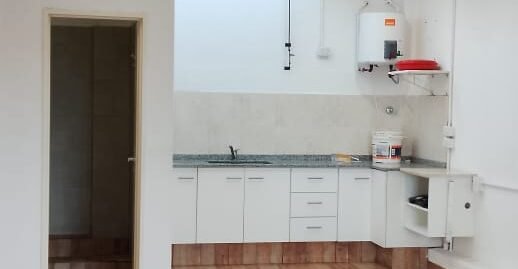 DEPARTAMENTO DE 1 AMB. EN ALQUILER