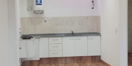 DEPARTAMENTO DE 1 AMB. EN ALQUILER